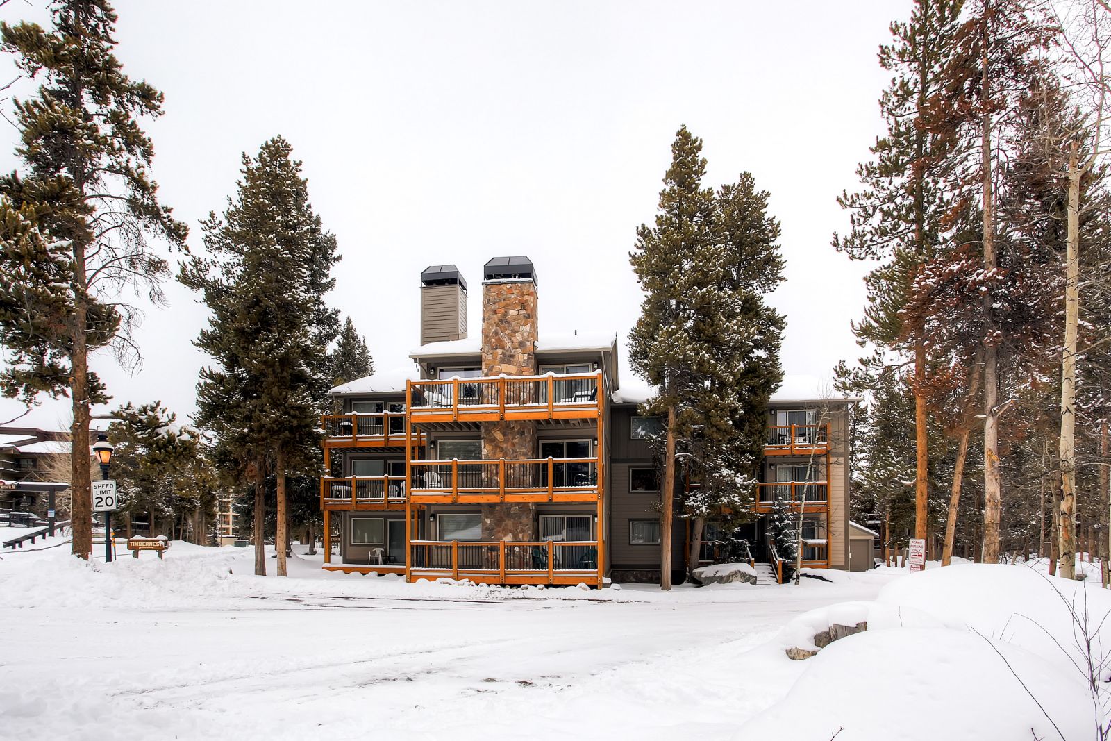 Unit Complexes Summit Mountain Rentals